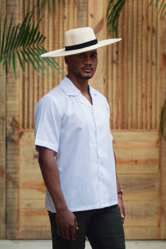 Camisas Arena Luna Mangas Cortas sin bolsillos